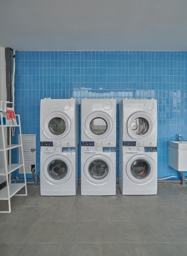M Village Living Le Van Sy Ho Si Minh-város Kültér fotó