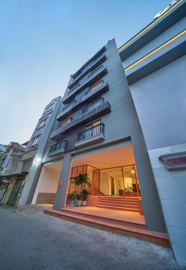 M Village Living Le Van Sy Ho Si Minh-város Kültér fotó
